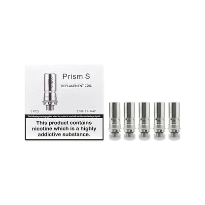 Genuine Innokin Endura T20S Vape Pen Starter Kit OR 5x Prism S Coils All Colours