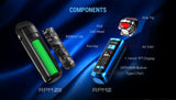 SMOK RPM 2S 80W Mod Pod Vape Kit | 18650 Battery E-Cigarette TPD Compliant - NEW