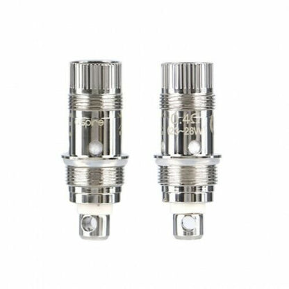 Aspire Nautilus 2S Mesh Coil 0.7ohm & 0.4ohm Pack of 5x Replacement Vape Coils