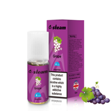 20 x 10ml A-Steam E Liquid 10ml e Juice 50/50 VG/PG TDP