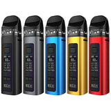 Uwell Aeglos 60W Mod Pod System Kit 1500mAh Battery E-Cigarette Vape 5 Colours