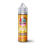 Dezzerto 60ML E-Liquid 30PG/70VG All Flavours 0mg Nicotine E-Cigarette Vape Juice