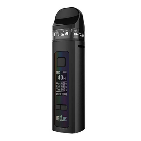 Uwell Aeglos 60W Mod Pod System Kit 1500mAh Battery E-Cigarette Vape 5 Colours