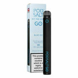 Pod Salt Go Disposable Vape Pod Device 400mAh Battery 500 Puff 20mg 2ml E-Liquid