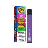 Aroma King 20mg Disposable Vape Pod Device 550mAh Battery 600 Puffs All Flavours