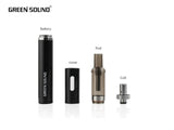 Genuine Green Sound Q3 12W Pod Refillable Kit 500mAh Battery All Colours Available