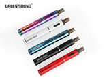 Genuine Green Sound Q3 12W Pod Refillable Kit 500mAh Battery All Colours Available