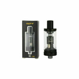 Genuine Aspire K3 BVC Clearomizer Atomizer Tank 1.8Ω Fitted coil 2ml Capacity
