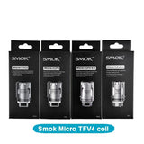 Genuine SMOK Micro TFV4 Coils | CLP2 - STC2 Replacement Coils