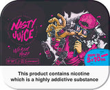Nasty Juice Premium E Liquid 10ml Bottles 70/30 VG/PG Refill Oil 0,3 & 6mg - On Sale