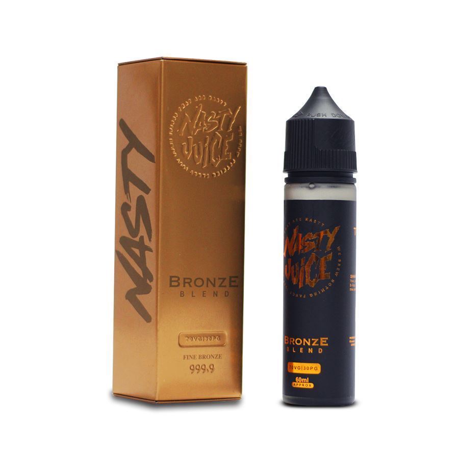 New Nasty Juice Flavours Tobacco Series 70/30 Vape E Liquid E Juice On Sale.