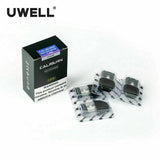 UWELL Caliburn Kit AIO All in One 520mAh Vape Kit OR Replacement Pods 2ml Tank