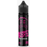 NAUGHTY BOYZ e-Liquid 60ml e-Juice 50/50 VG/PG