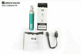 GS EGO II 2 Prime Battery With Micro USB Charger | Bottom Rechargeable 2200 mAh