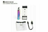 GS EGO II 2 Prime Battery With Micro USB Charger | Bottom Rechargeable 2200 mAh