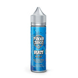 PUKKA JUICE 60ml E-Liquid 0mg Short Fill + Free Nic Shot - 70/30 VG/PG