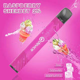 eDevice Vape Bar Disposable Vape Pen Pod E-Liquid Juice 500mAh Battery 600 puffs