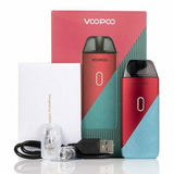 Voopoo Find S Trio Vape Pod Kit System | 23W | 1200mAh Battery DL & MTL Pod Kit