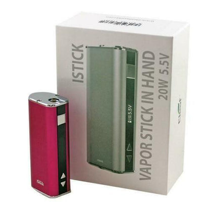 Eleaf iStick Mod Vape E-Cigarette | 20W & 30W | 2200mAh Battery | Authentic | NEW