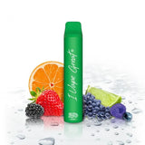 IVG Bar Plus + 800 Puffs Disposable Bar | 500 mAh | 20mg Nic | New Addition TDP Compliant