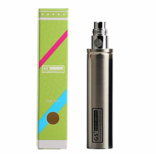 2x GS EGO III 3200mAh - **Dual Pack** Huge Battery With Long USB Charger