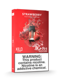 Genuine Kilo 1K PODs 15 Best Flavours 20mg/ml Pack Of 4x Pods Award Winning Pods