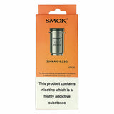 Smok Stick AIO Replacement Coil 0.23 - 0.6 ohm Pack of 5pcs Coils