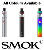 Smok Stick Baby V8 Kit With Free 100ml District 9 e Juice | On Sale