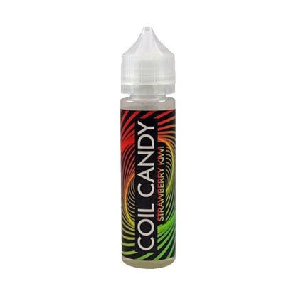 Coil Candy Premium E-Liquid 50ML Vape Juice | 70VG/30PG | All Flavours Available