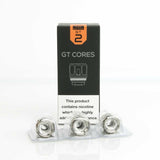 Vaporesso GT Core Coils for NRG / Cascade Tanks - Pack of 3pcs