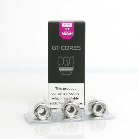 Vaporesso GT Core Coils for NRG / Cascade Tanks - Pack of 3pcs
