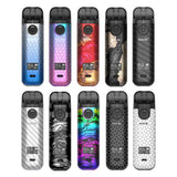 Smok Novo 4 Kit 25W 800mAh Battery E-Cigarette 2ml Pod Vape Kit All Colours -TPD