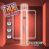 True Glow Bar Disposable Vape Pod Device 20mg 600 Puffs 550mAh 2ml All Flavours