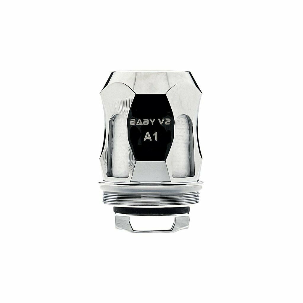SMOK Mini V2 A1 A2 A3 Coils For R-Kiss & Species Tank Pack of 3x.