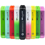 Elux Slim 599 Disposable Vape Pod Kit 20mg Nic Salt E-Cigarette 500 mAh