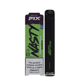 Nasty Fix Disposable Pod 675 Puffs 2ml Capacity 20mg 700mAh Battery All Flavours