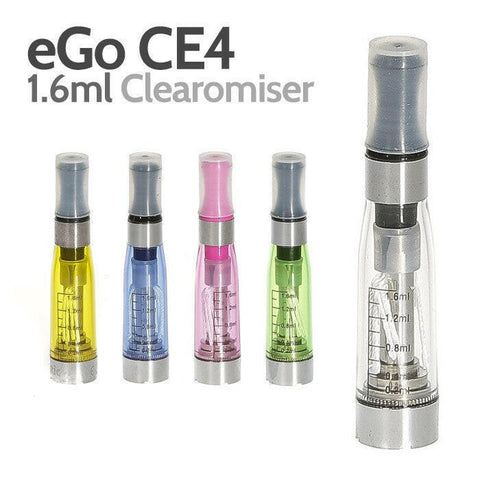 EGO CE4 Mix Colours CLEAROMISER