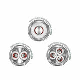 FreeMax Twister Vape Kit Coils- FIRELUKE 2 & M Tanks Pack of Five X1 X2 X3 Coils