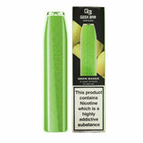 GEEK Bar Disposable Vape Pod Device 500mAh Battery- 600 Puffs 20mg Nic Salt eCig