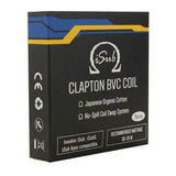 Innokin iSub Clapton BVC Coils - Pack of Five