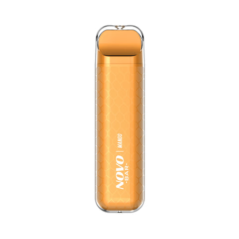 Smok Novo Bar Disposable Vape Pod Different Colors |600 puffs | 2ml | 20mg|