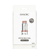 SMOK RPM 160 Mod Pod Vape Kit, The Real Pod E Cigarette OR Pack Of 3x Mesh Coils