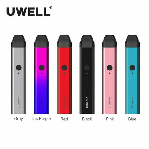 UWELL Caliburn Kit AIO All in One 520mAh Vape Kit OR Replacement Pods 2ml Tank
