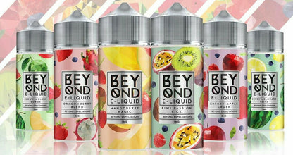 IVG Beyond E-Liquid 100ml Premium Vape Juice | 70/30 VG/PG |  Fruity Flavours