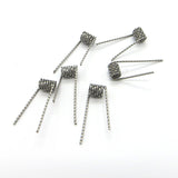 Demon killer 48 Pre built Ready Made Wire Coils RTA RDA RBA Sub Ohm