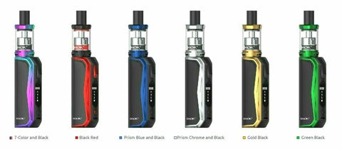 Smok Priv N19 Mod Kit | 1200mAh Battery E-Cigarette Vape Kit | TPD Compliant