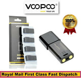 Voopoo S1 Pods Pack Of 4x Drag Nano S1 Replacement Pods Original & Fast Dispatch