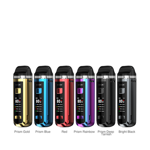 SMOK RPM 2 Mod Pod Vape Kit | 2000mAh Battery E-Cigarette | 80W | Fast Dispatch
