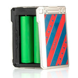 Genuine Voopoo Alpha Zip Box Mod Kit 180W Starter Kit 2ml Tank Capacity