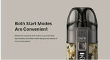 Genuine VooPoo Argus Air Pod Vape Kit | 900mAh Battery | 25W | 2ml TPD Compliant